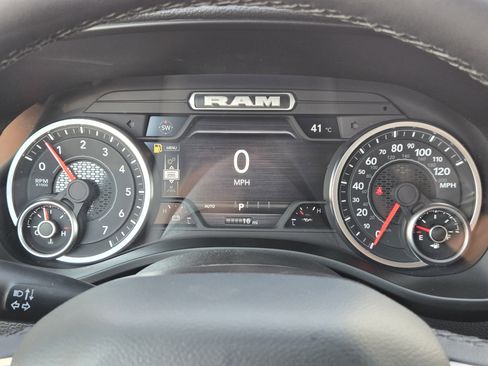 New 2026 RAM 1500 Laramie w/ Laramie Southwest Edition image 13