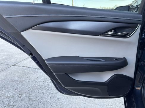 Used 2017 Cadillac ATS 2.0T AWD Sedan image 21