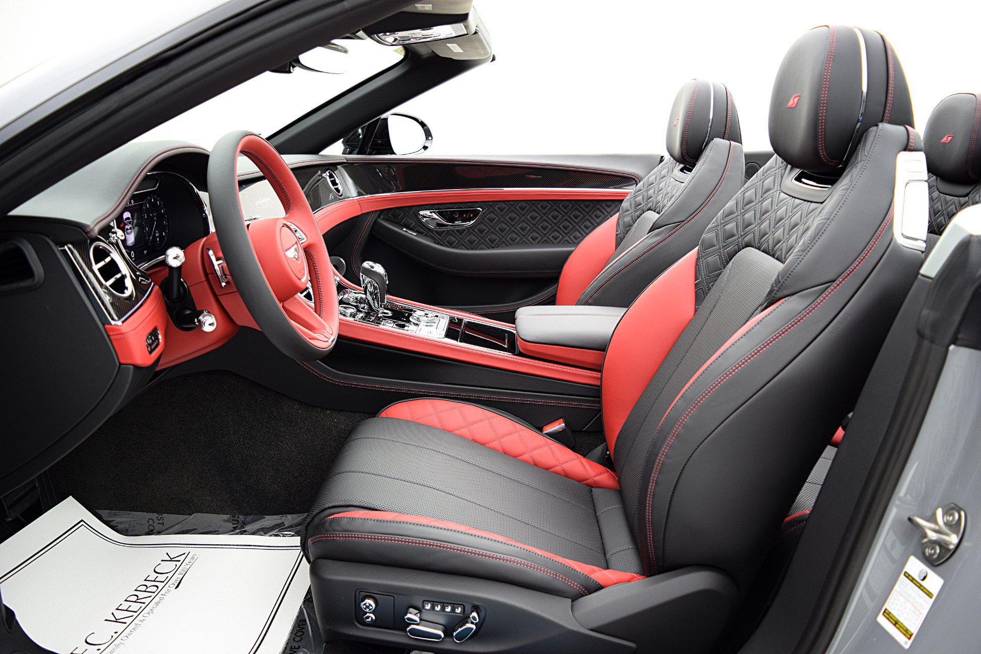 Certified 2023 Bentley Continental GT S AWD/4WD image 39