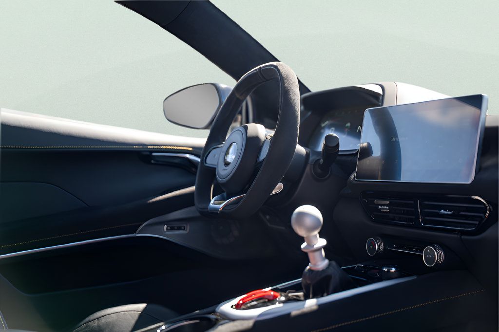 Used 2024 Lotus Emira First Edition RWD image 8