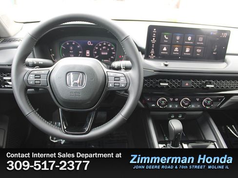 New 2026 Honda Accord EX-L image 10