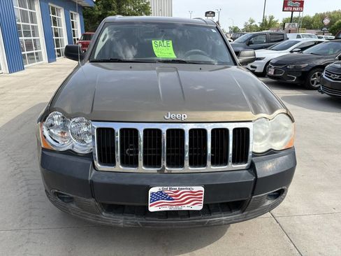 Used 2008 Jeep Grand Cherokee Laredo RWD image 3