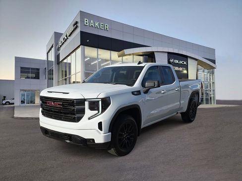New 2026 GMC Sierra 1500 Elevation AWD/4WD image 1