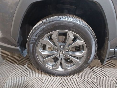 Used 2024 Toyota RAV4 XLE Premium image 19