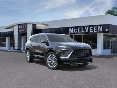 New 2026 Buick Enclave Avenir