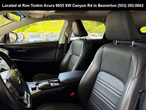 Used 2016 Lexus NX 200t FWD w/ Premium Package image 15