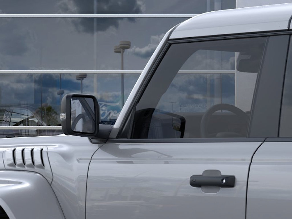 New 2026 Ford Bronco Raptor AWD/4WD image 22