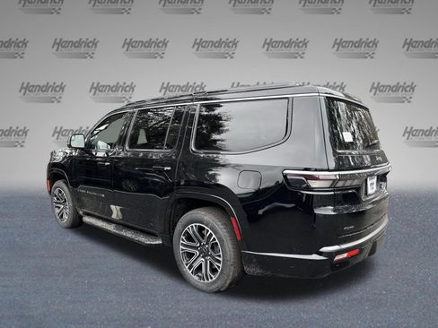 New 2026 Jeep Grand Wagoneer 4WD w/ Premium Group I image 6