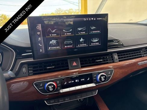 Used 2023 Audi A5 2.0T Premium Plus w/ Premium Plus AWD/4WD image 14