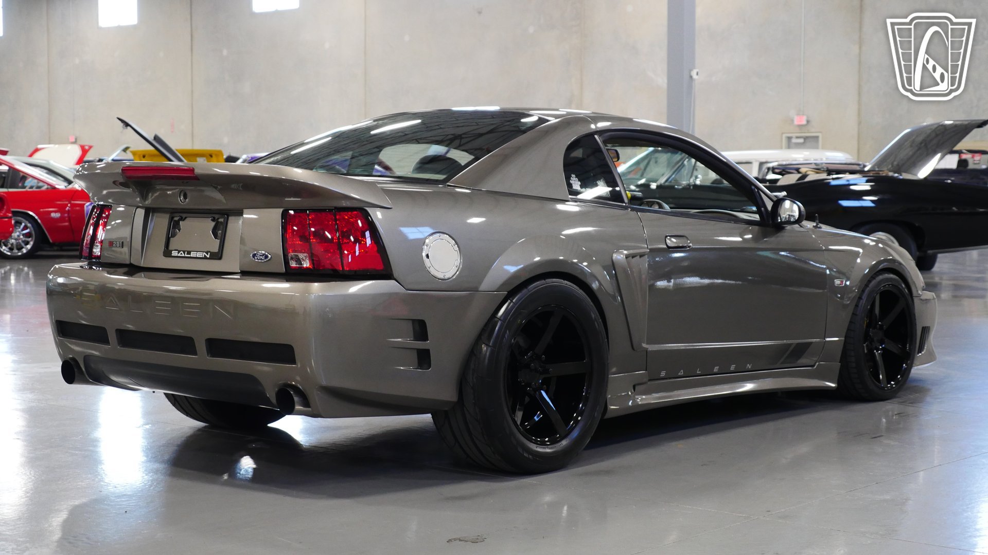 Used 2001 Ford Mustang GT RWD image 6