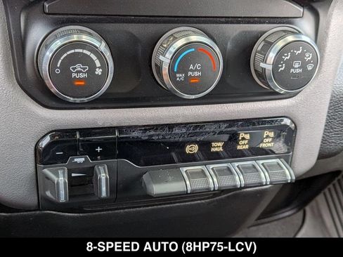 Used 2022 RAM 2500 Big Horn w/ Level A Equipment Group AWD/4WD image 22