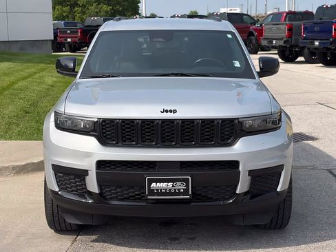 Used 2021 Jeep Grand Cherokee L Laredo AWD/4WD image 8
