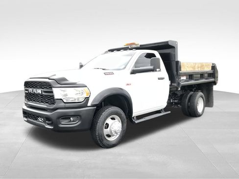 Used 2022 RAM 3500 Tradesman AWD/4WD image 4