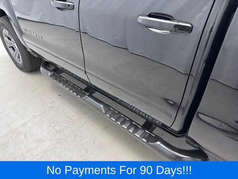 Used 2018 Chevrolet Silverado 1500 LT AWD/4WD image 7
