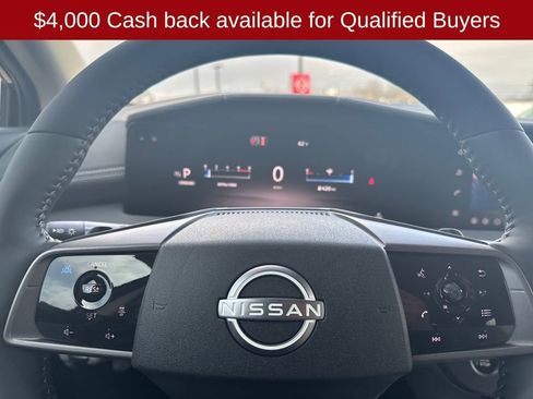 New 2026 Nissan Murano SV image 44