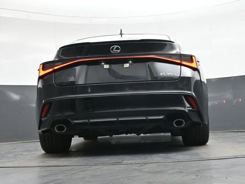 Used 2023 Lexus IS 350 F Sport RWD image 44
