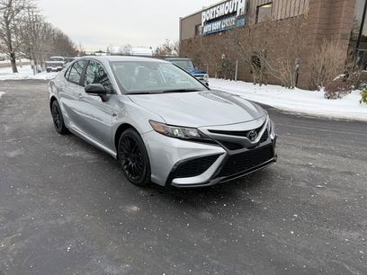 Used 2024 Toyota Camry SE w/ Convenience Package