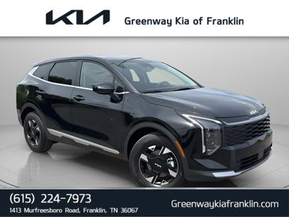 New 2026 Kia Sportage LX