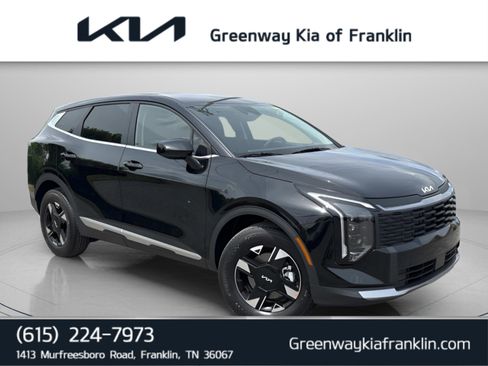 New 2026 Kia Sportage LX AWD/4WD image 1