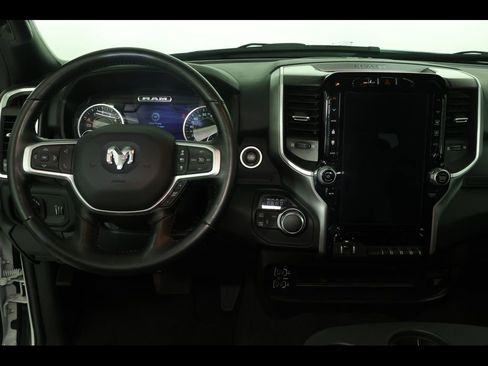 Used 2024 RAM 2500 Big Horn w/ Night Edition AWD/4WD image 20