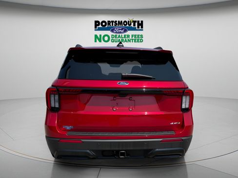 Used 2026 Ford Explorer ST-Line w/ ST-Line Street Pack AWD/4WD image 30