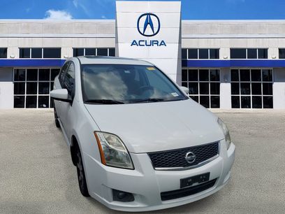 Used 2012 Nissan Sentra 2.0 SR w/ Special Edition Pkg