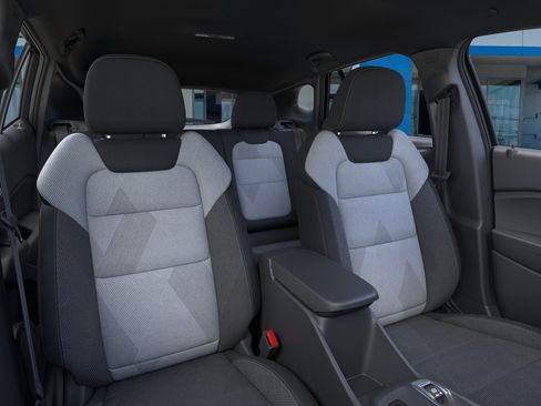 New 2026 Chevrolet Trax RS FWD image 16