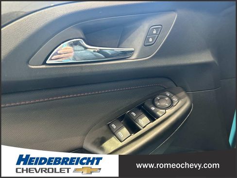 Certified 2022 Chevrolet TrailBlazer RS AWD/4WD image 11