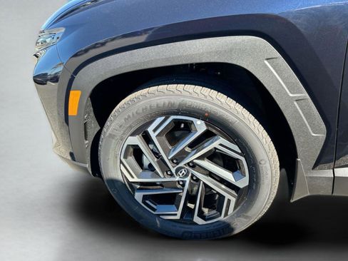 New 2026 Hyundai Tucson Limited image 46