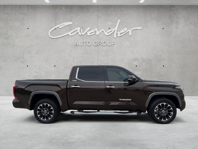 Used 2023 Toyota Tundra Limited AWD/4WD image 17