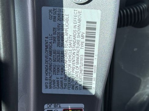 New 2026 Acura RDX A-Spec image 28