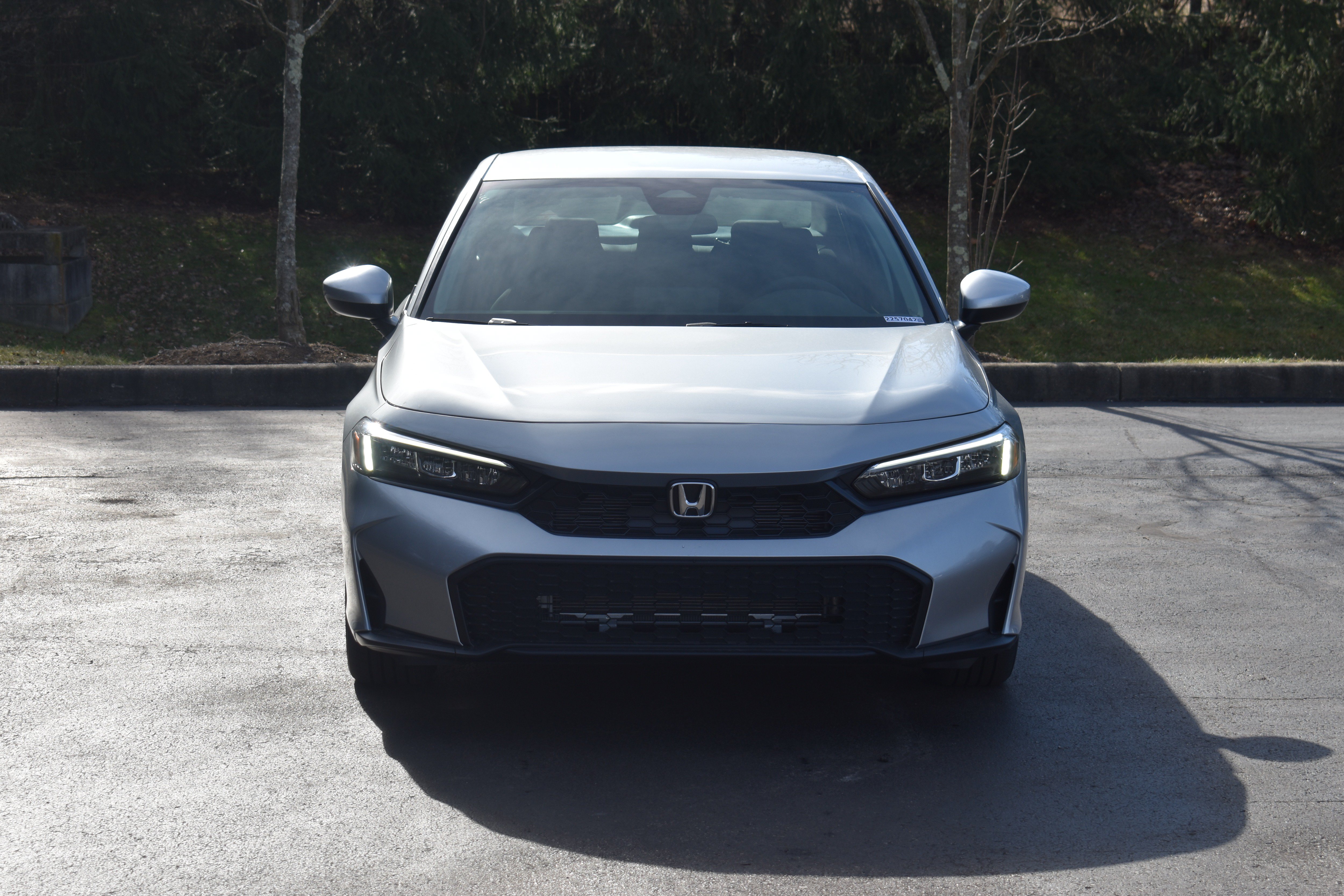 New 2026 Honda Civic LX image 2