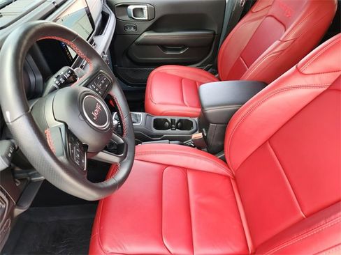 Used 2024 Jeep Wrangler Unlimited Rubicon 392 w/ Dual Top Group image 14