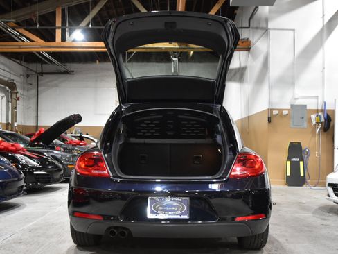 Used 2016 Volkswagen Beetle 1.8T S image 34