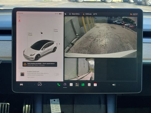 Used 2021 Tesla Model 3 Standard Range Plus RWD image 24