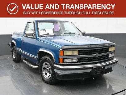 Used 1992 Chevrolet Silverado 1500 Base