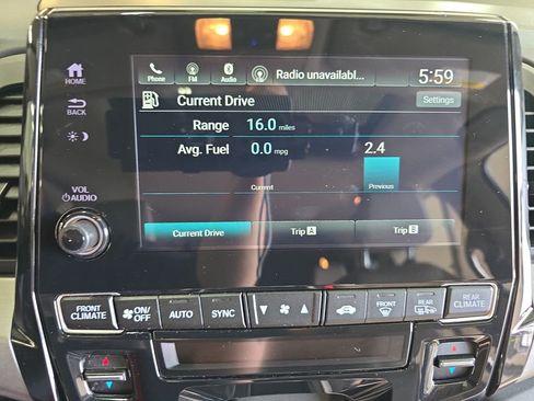 Used 2024 Honda Odyssey EX-L image 25