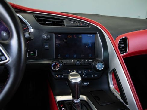 Used 2014 Chevrolet Corvette Stingray Coupe w/ 3LT Preferred Equipment Group RWD image 15