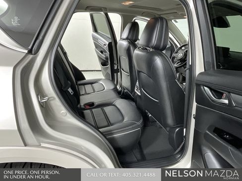 Certified 2025 MAZDA CX-5 AWD 2.5 S w/ Preferred Package image 15