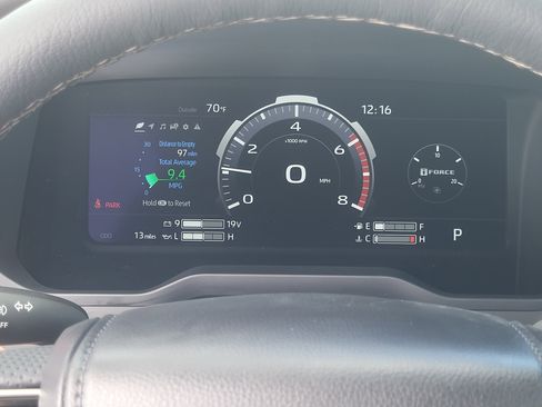 New 2026 Toyota Tundra 1794 Edition w/ TRD Performance Package (TMS) AWD/4WD image 11