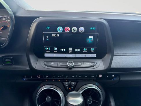 Used 2017 Chevrolet Camaro LT w/ RS Package RWD image 20