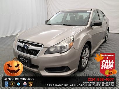 Used 2014 Subaru Legacy 2.5i