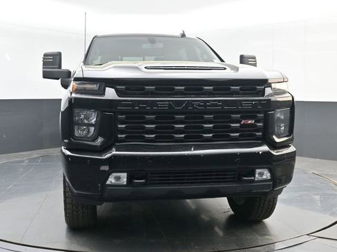 Used 2021 Chevrolet Silverado 2500 LT w/ All Star Edition AWD/4WD image 3