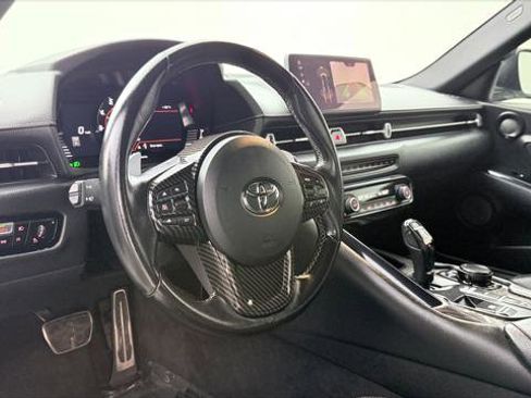 Used 2021 Toyota Supra Premium w/ Driver Assist Package RWD image 19
