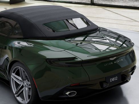 New 2026 Aston Martin DB12 Convertible image 17