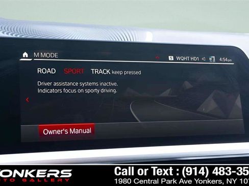 Used 2022 BMW M3 Competition w/ M Carbon Exterior Package image 29