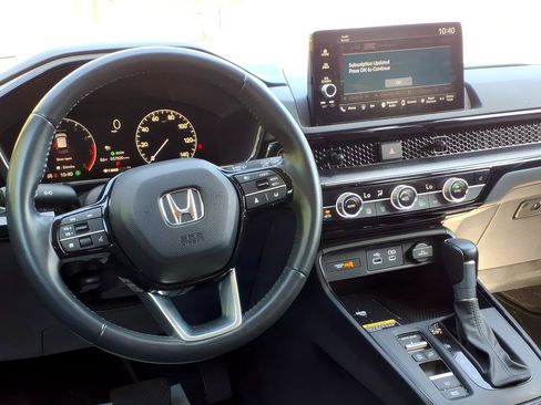 Used 2024 Honda CR-V EX-L image 12