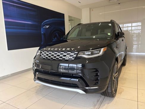 New 2026 Land Rover Discovery Limited Edition image 1