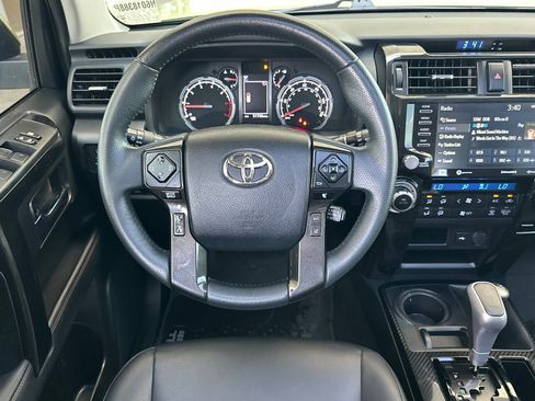 Used 2022 Toyota 4Runner TRD Pro AWD/4WD image 14