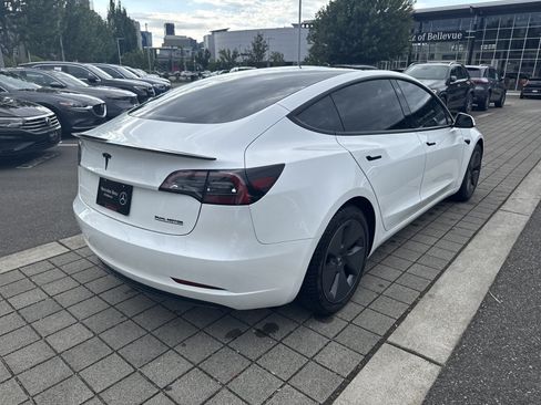 Used 2023 Tesla Model 3 Long Range AWD/4WD image 5